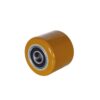 hand pallet truck wheel, 82 x 70 mm, with CPU tread
